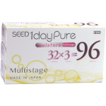 SEED 1day Pure Moisture Multistage 96er Box