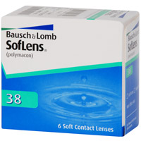 Soflens 38 6er Box