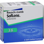 Soflens 38 6er Box