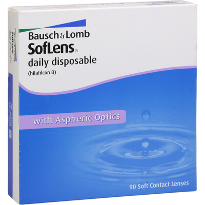 Soflens daily disposable 90er Box