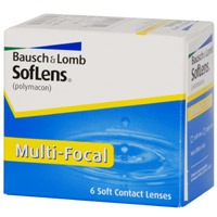Soflens Multifocal 6er Box