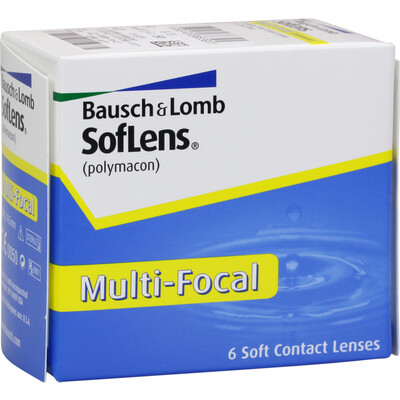 Soflens Multifocal 6er Box