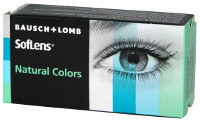 Soflens Natural Colors 2er Box