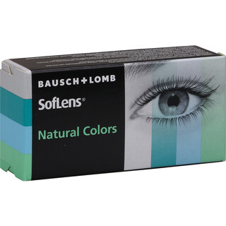 Soflens Natural Colors 2er Box