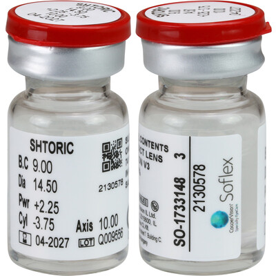 Soflex TRIOS SH Multi Toric