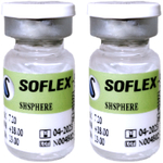 Soflex TRIOS SH Spheric 2er Box