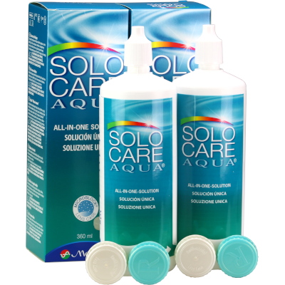 Solo-Care AQUA 3-Monats-Pack