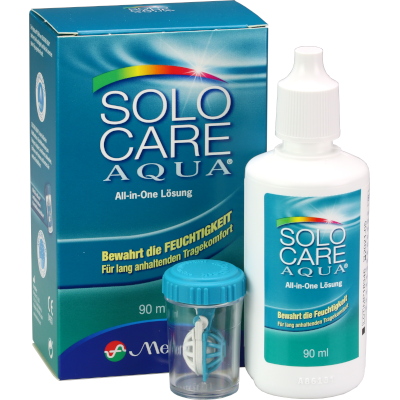 Solo-Care AQUA Travelset