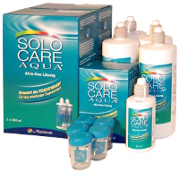 Solo-Care AQUA Sparpack (4 x 360ml)