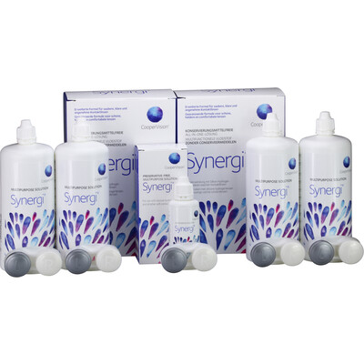 Synergi 4x 360ml Sparpack