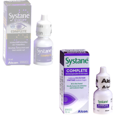 Systane Complete 10ml