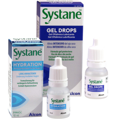 Systane Day & Night Pack