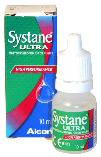 Systane Ultra Augentropfen (Flasche)