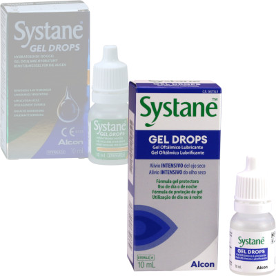 Systane Geltropfen 10ml