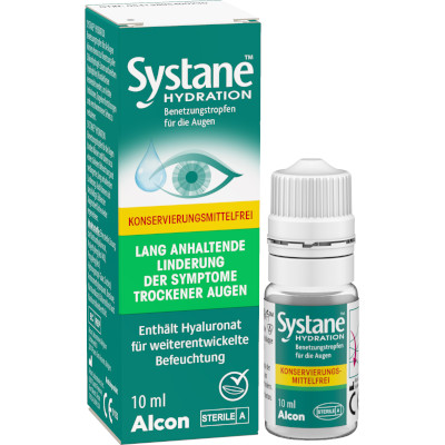 Systane Hydration 10ml - ohne Konservierungsmittel