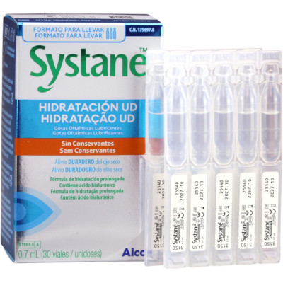 Systane Hydration UD 30x 0,7ml