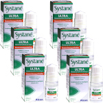 Systane Ultra 6x 10ml - ohne Konservierungsmittel