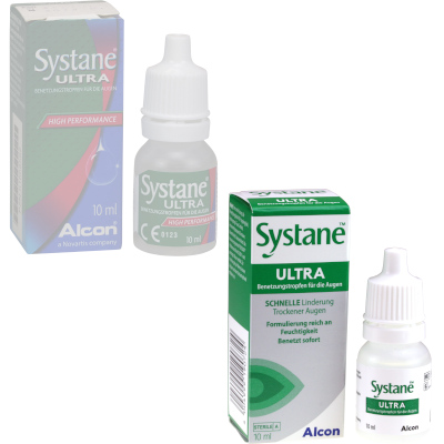 Systane Ultra Augentropfen 10ml