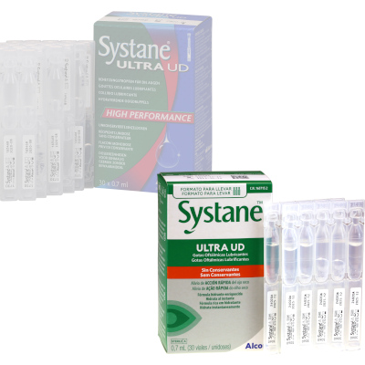 Systane Ultra UD Augentropfen 30x 0,7ml