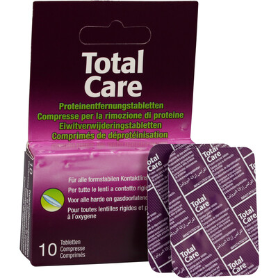 TotalCare Proteinentferner