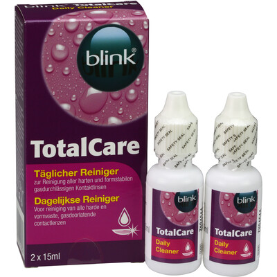 TotalCare Reiniger 2x 15ml