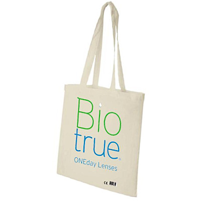 Tragetasche (Biotrue)
