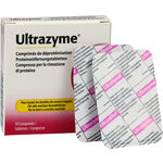 Ultrazyme Proteinentfernungstabletten
