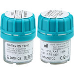 Weflex 55 Toric Color