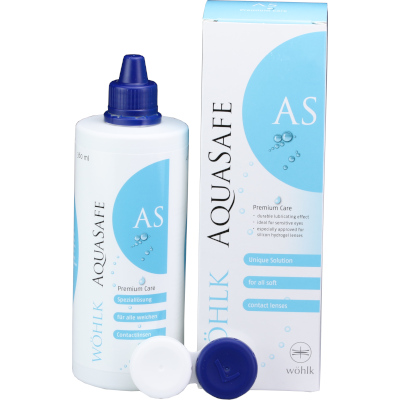Wöhlk AquaSafe Plus 360ml