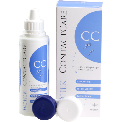Wöhlk ContactCare 100ml