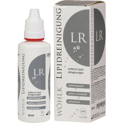 Wöhlk LIPIDREINIGUNG 30ml