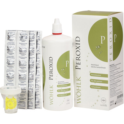 Wöhlk Peroxid 360ml