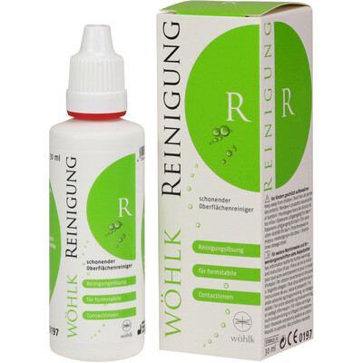 Wöhlk Reinigung 30ml