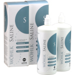 Wöhlk Saline 360ml Doppelpack