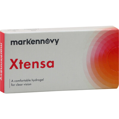 Xtensa Aspheric 6er Box